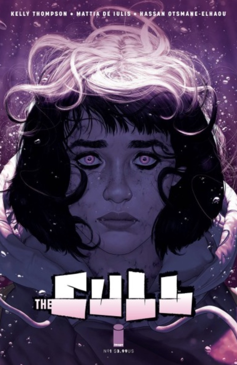 Cover of The Cull issue 1.